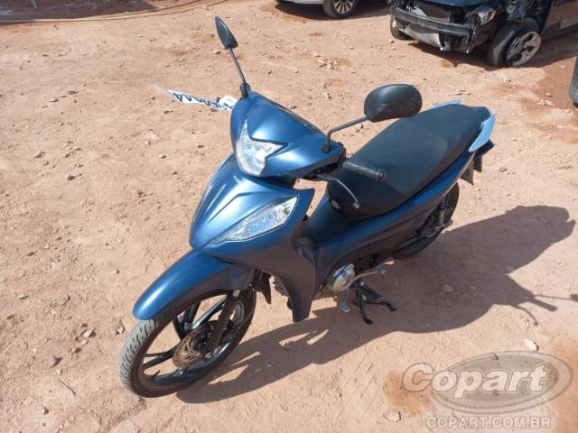 2025 HONDA BIZ 125 