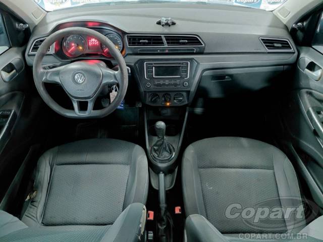2019 VOLKSWAGEN VOYAGE 