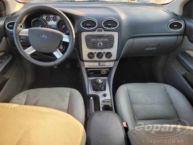 2012 FORD FOCUS SEDAN 