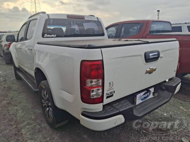 2018 CHEVROLET S10 CABINE DUPLA 