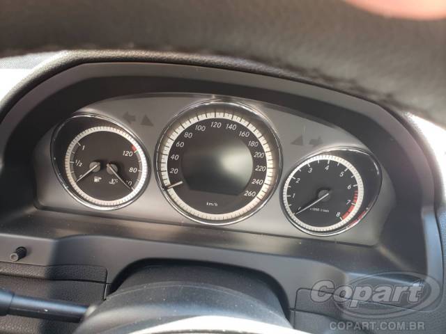 2010 MERCEDES BENZ CLASSE C 
