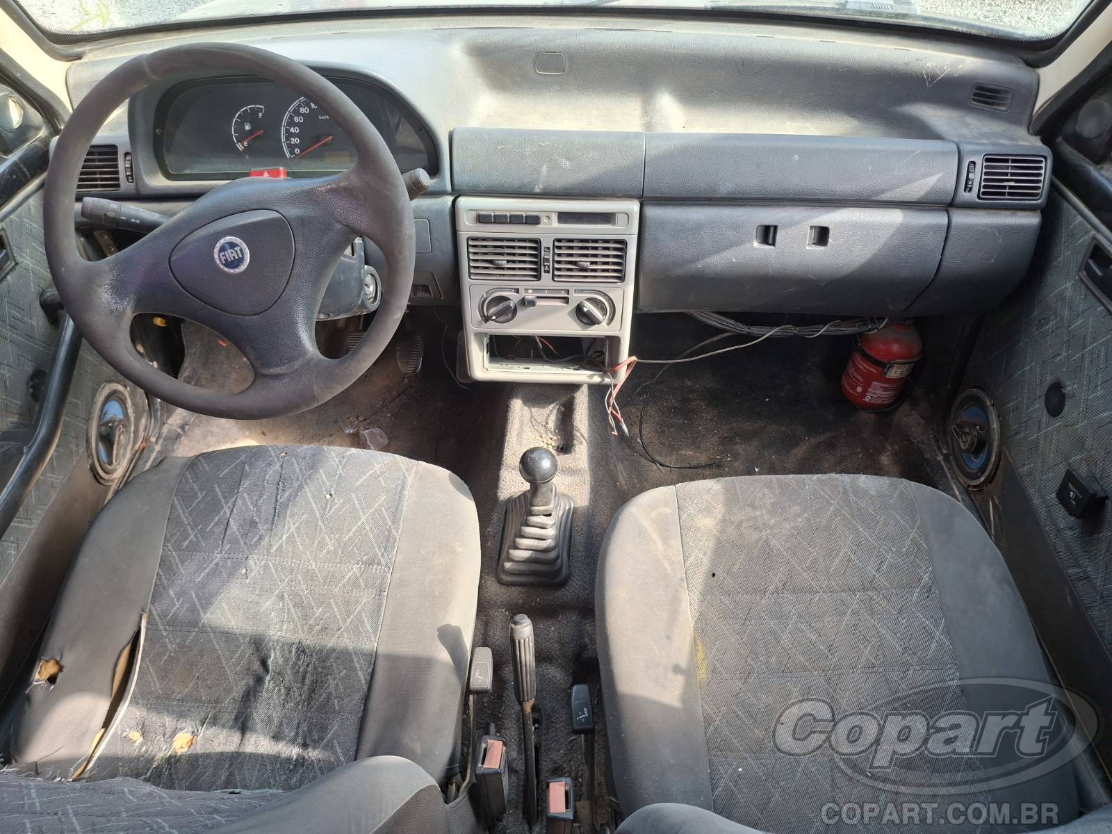 Foto 9 de 12: 2004 FIAT UNO