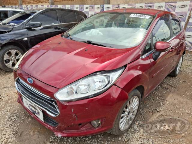 2014 FORD FIESTA 