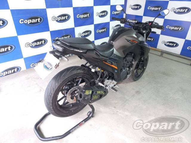 2025 YAMAHA FZ25 FAZER 