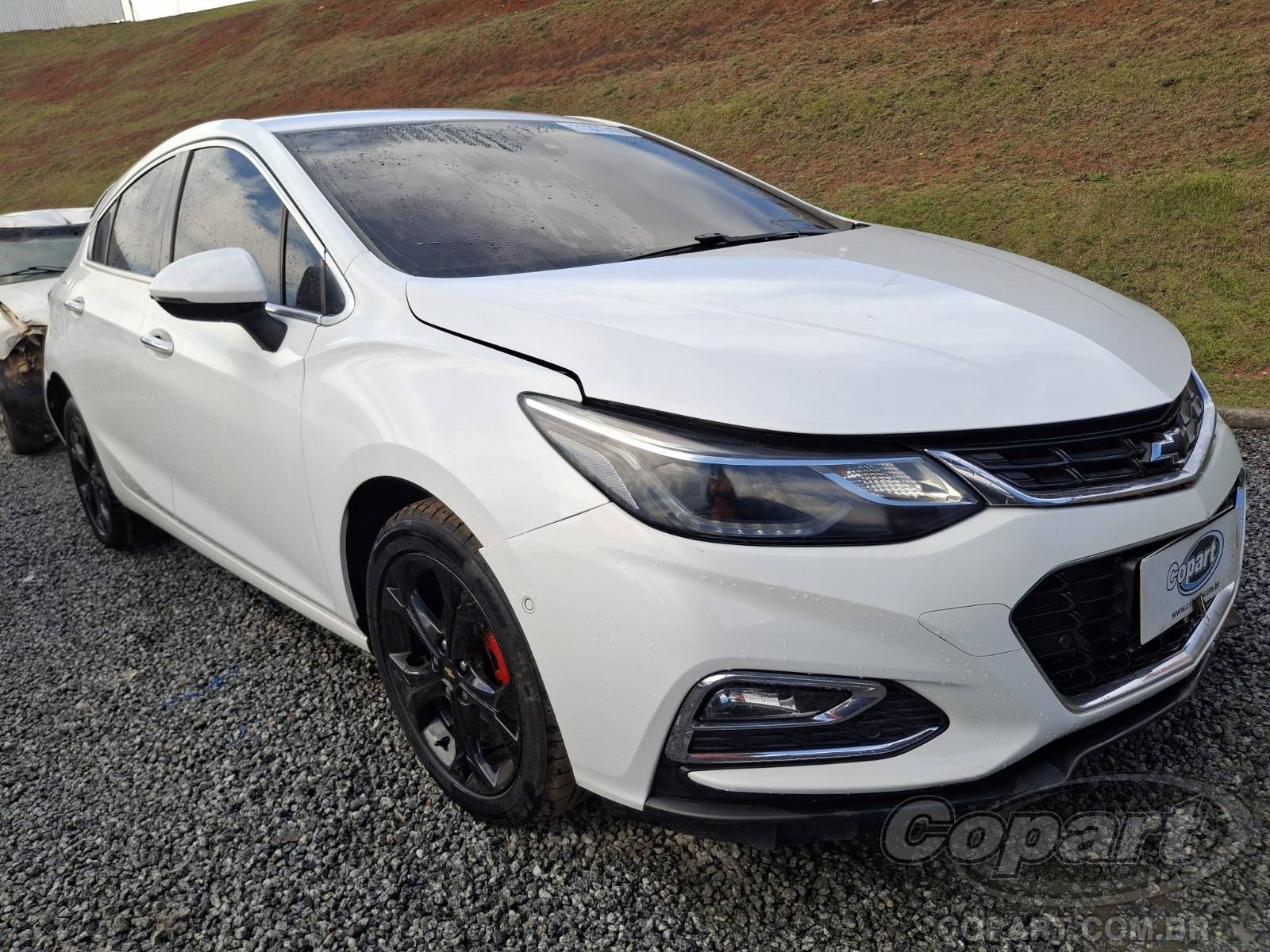Veículo GM - Chevrolet Cruze Chevrolet Cruze Hatch 2018 2018 em leilão