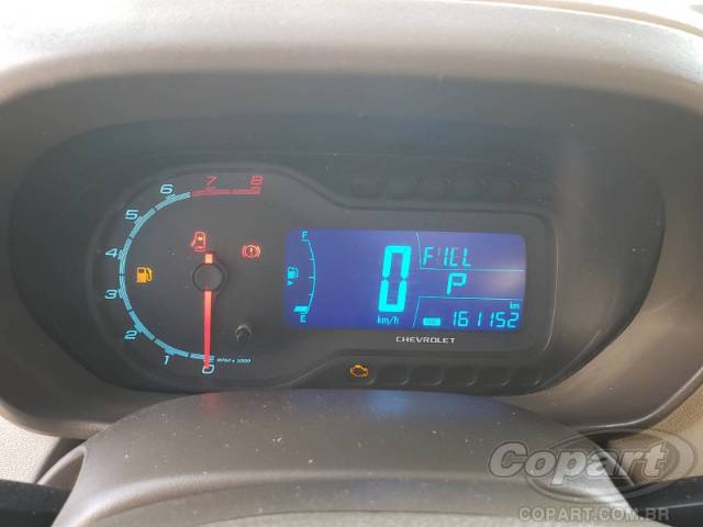 2014 CHEVROLET SPIN 