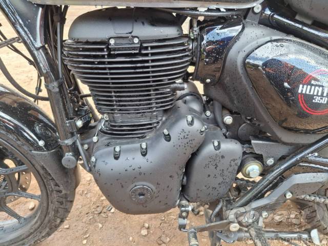 2027 ROYAL ENFIELD HUNTER 