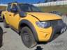 2018 MITSUBISHI L200 TRITON 