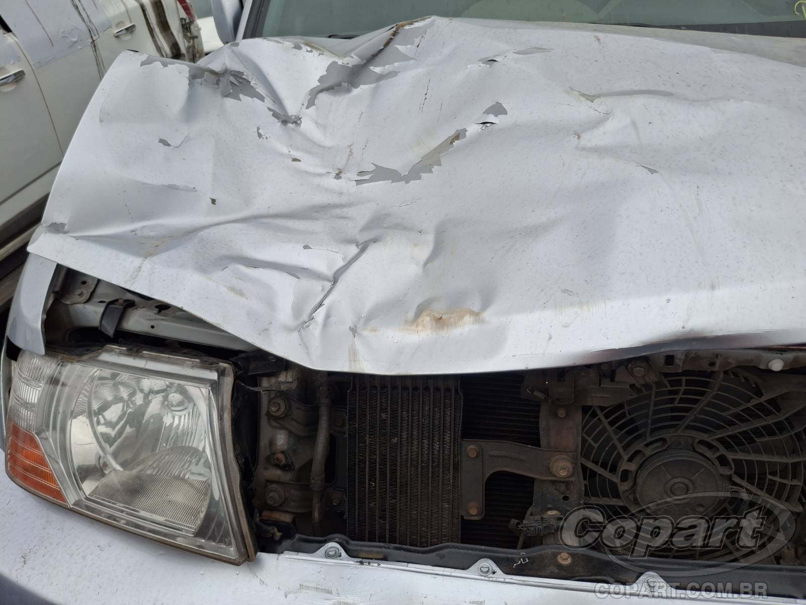 2004 MITSUBISHI PAJERO FULL — foto 11 de 11