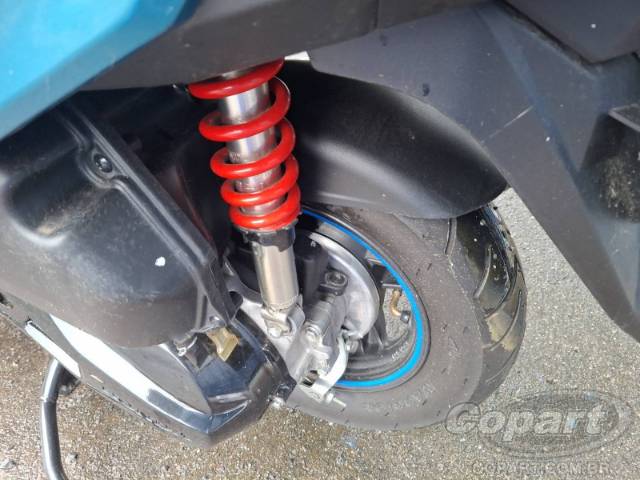 2026 HONDA ELITE 