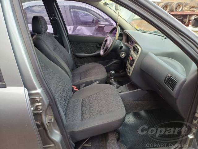 2008 FIAT PALIO 