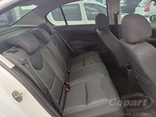 2017 PEUGEOT 408 SEDAN 