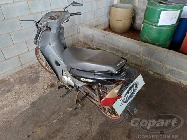 2006 HONDA BIZ 125 