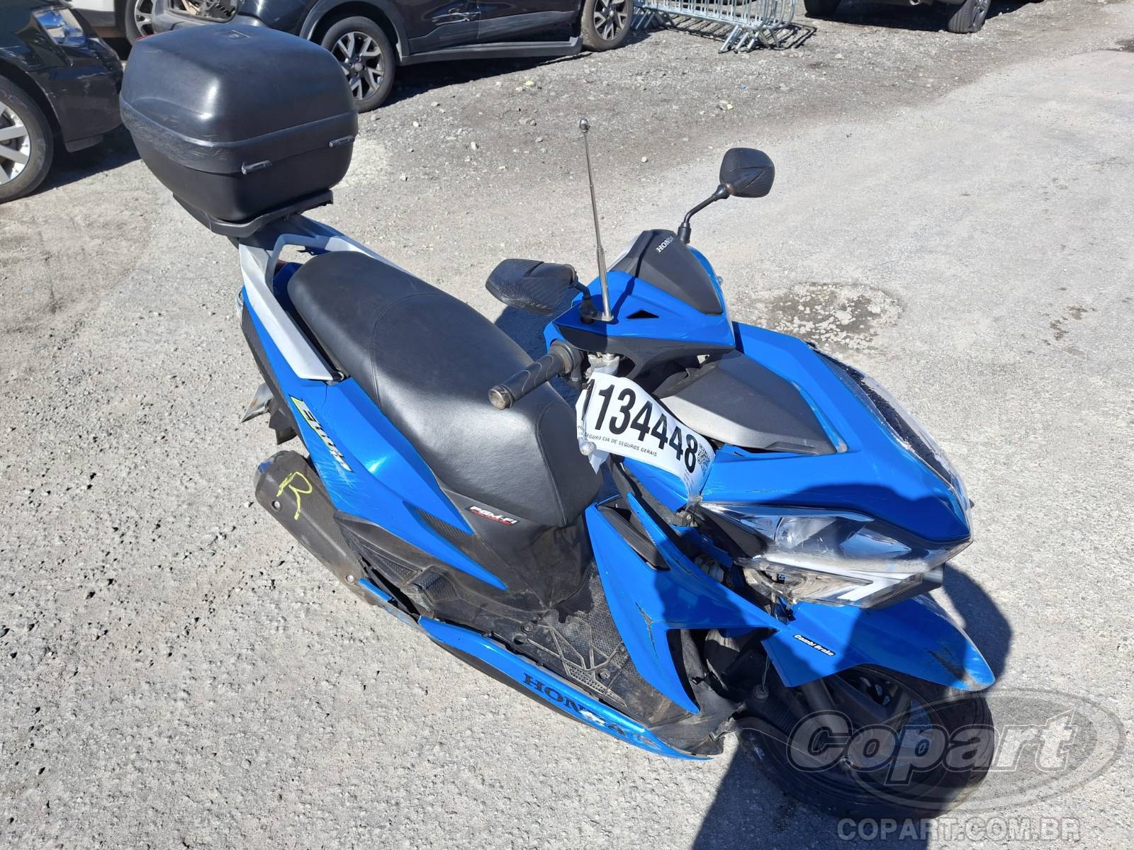 2021 HONDA ELITE