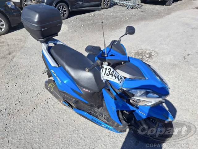 2021 HONDA ELITE 