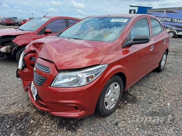 2018 CHEVROLET ONIX 