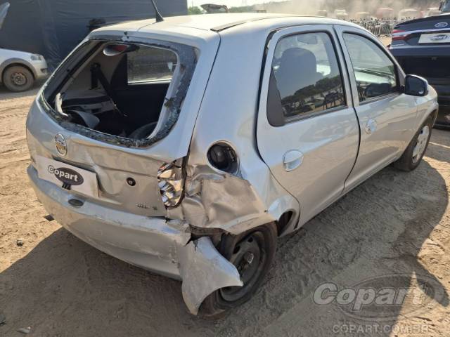 2011 CHEVROLET CELTA 
