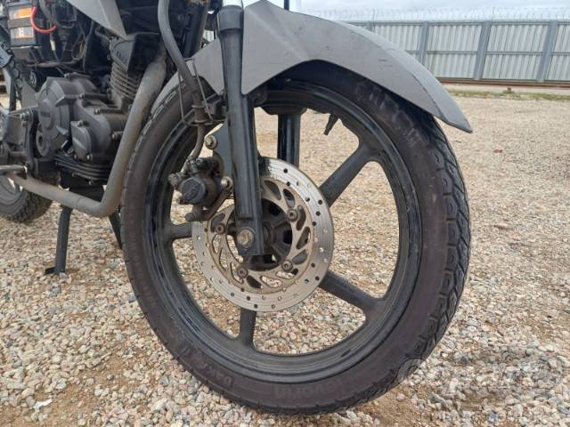 2016 YAMAHA FAZER 