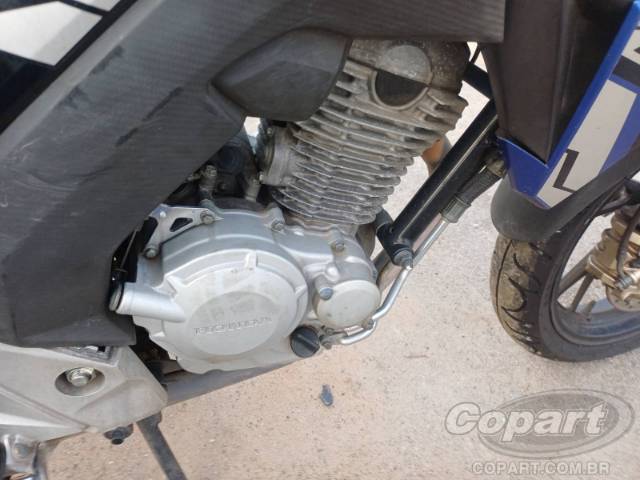 2021 HONDA CB 250 F 