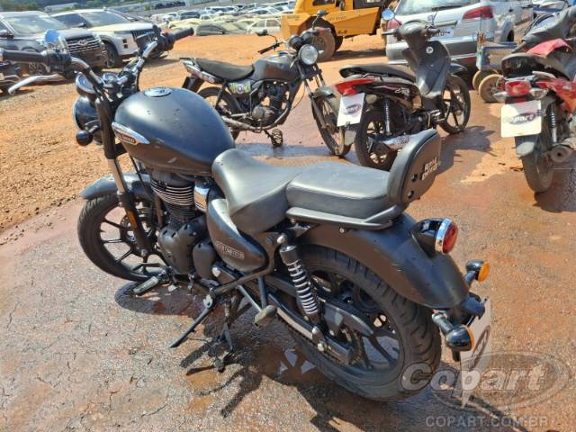 2026 ROYAL ENFIELD METEOR 