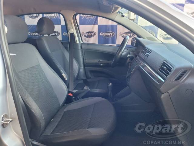 2017 VOLKSWAGEN GOL 