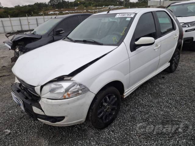 2008 FIAT PALIO 