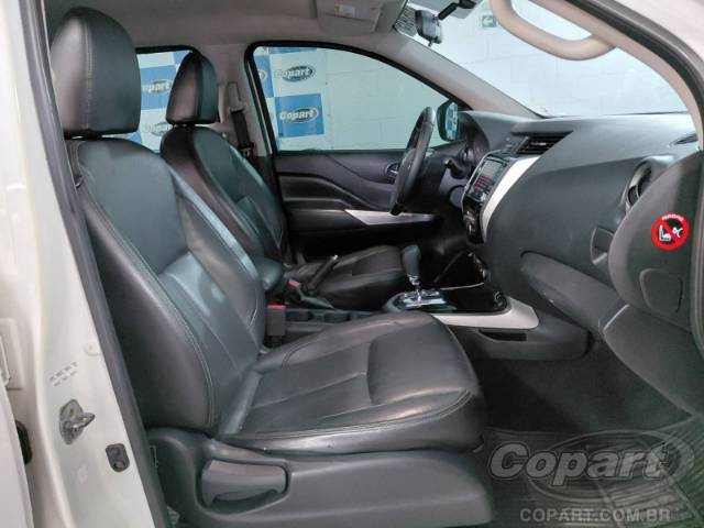 2019 NISSAN FRONTIER CD 