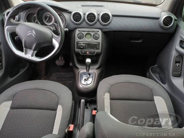 2015 CITROEN C3 