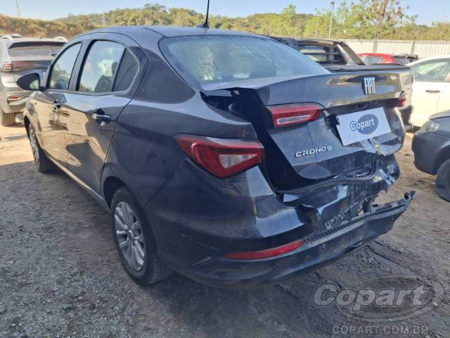 2019 FIAT CRONOS 