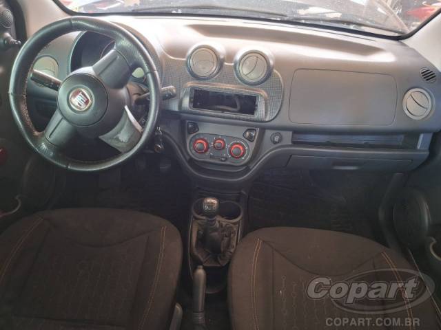 2012 FIAT UNO 