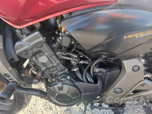 2008 HONDA CB 600 F 