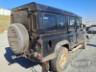 2011 LAND ROVER DEFENDER 
