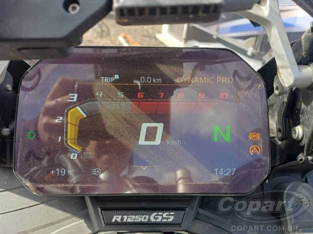 2024 BMW R 1250 