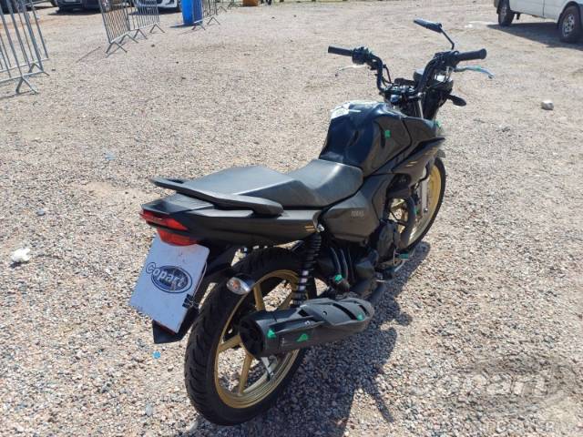2025 YAMAHA FACTOR 