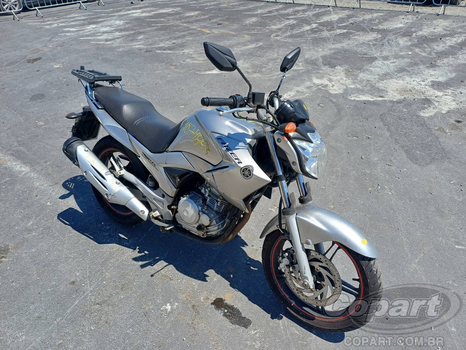 Yamaha Fazer 250 2013