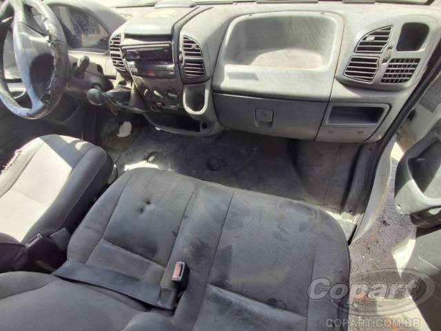 2009 FIAT DUCATO FURGAO 