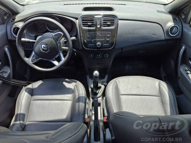 2021 RENAULT SANDERO 