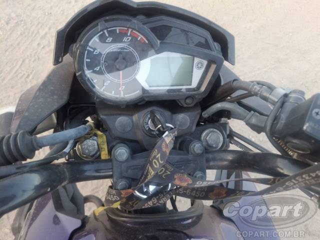 2024 YAMAHA FAZER 