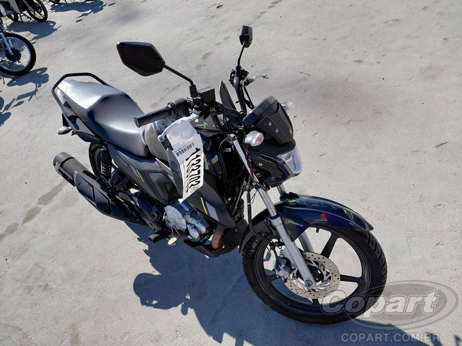 2026 YAMAHA FACTOR