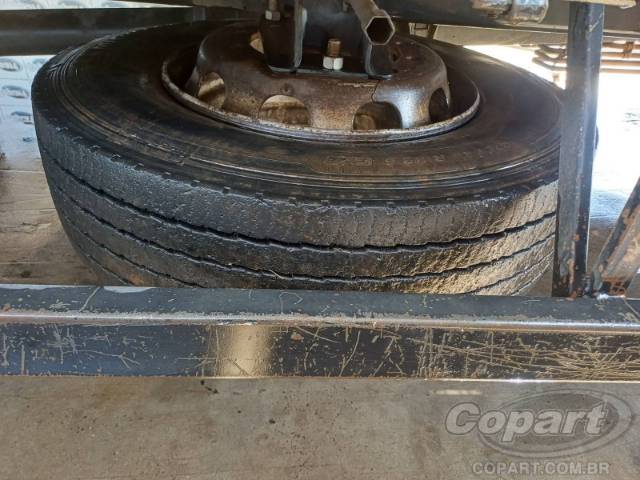 2019 MERCEDES BENZ ATEGO 