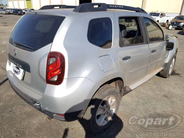 2019 RENAULT DUSTER 