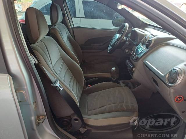 2013 CHEVROLET AGILE 