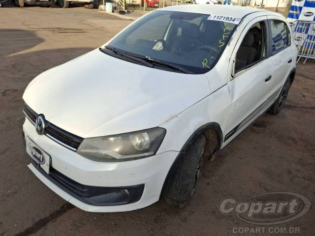 2014 VOLKSWAGEN GOL 