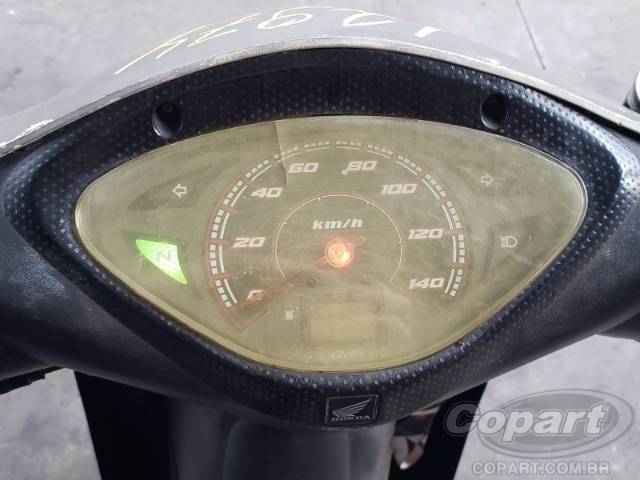 2008 HONDA BIZ 125 