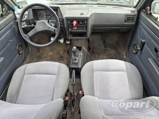 1993 VOLKSWAGEN PARATI 