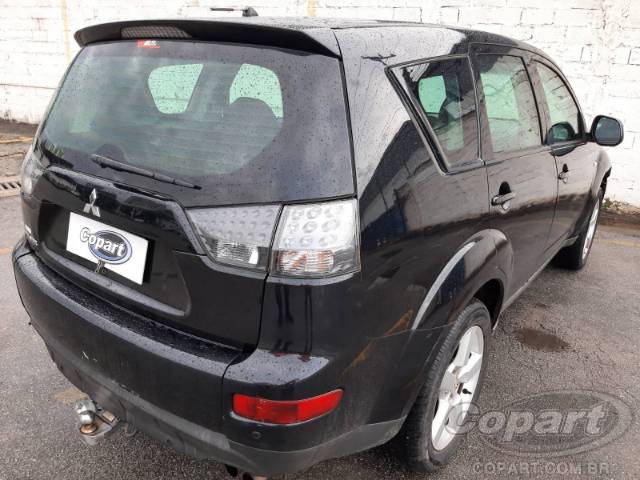2008 MITSUBISHI OUTLANDER 