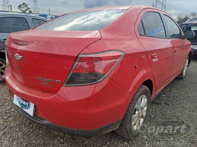 2014 CHEVROLET PRISMA 