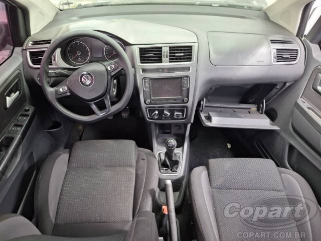 2019 VOLKSWAGEN FOX 