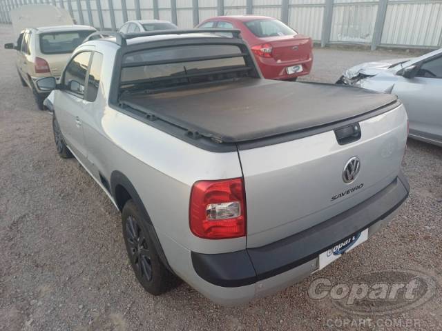 2014 VOLKSWAGEN SAVEIRO CE 