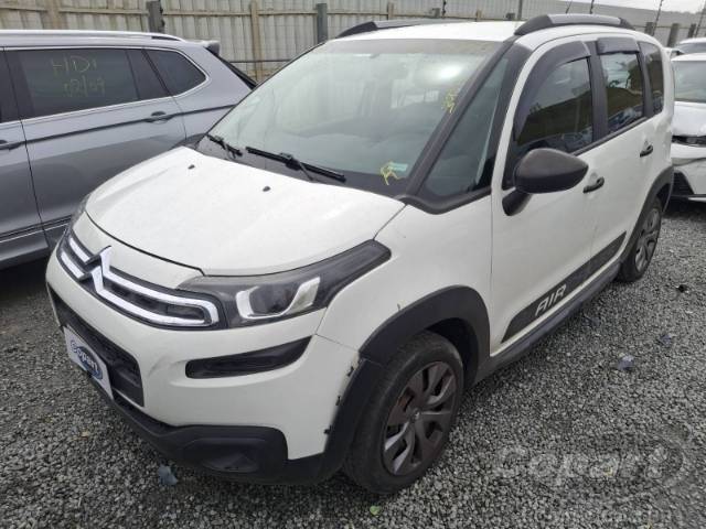 2018 CITROEN AIRCROSS 